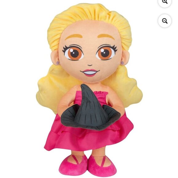 NEW Glinda the Good Witch Wicked Porch Greeter 19” - Picture 3 of 8